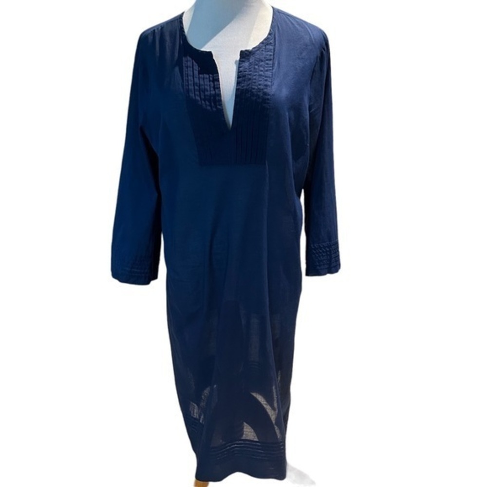 Lands’ End Cotton Dress